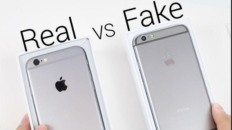 Какие смартфоны чаще всего оказываются подделкой – эксперты назвали компании Какие смартфоны чаще всего оказываются подделкой – эксперты назвали компании