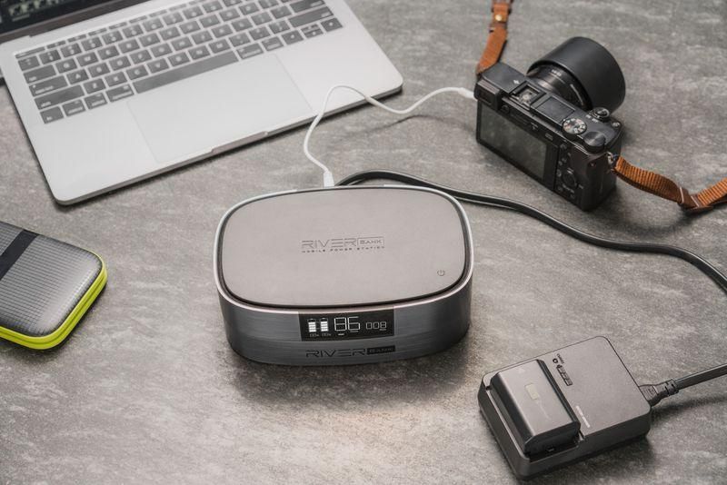 River Bank: огляд зручної модульної системи зовнішніх акумуляторів від EcoFlow River Bank: огляд зручної модульної системи зовнішніх акумуляторів від EcoFlow