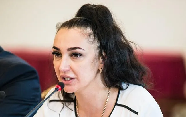 Діна Пімахова Діна Пімахова