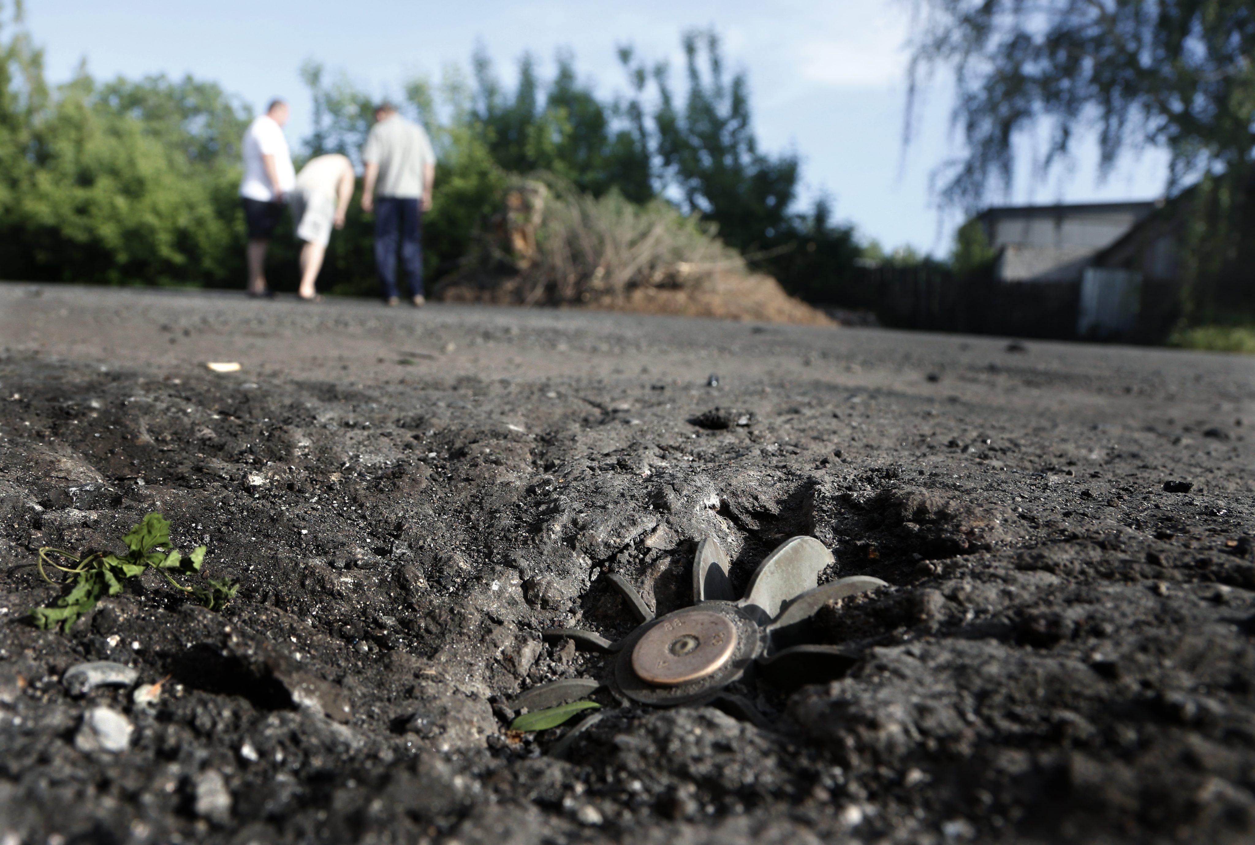 Окупанти обстріляли Зайцеве і Лоскутовку: поранено жінку
