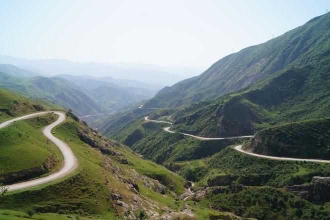 В Таджикистане произошло мощное землетрясение В Таджикистане произошло мощное землетрясение