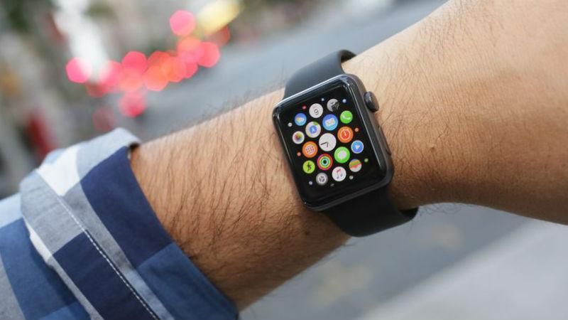 Розробляють кардинально інший дизайн Apple Watch