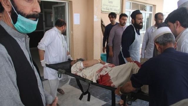 У результаті серії терактів у Кабулі загинуло 13 людей