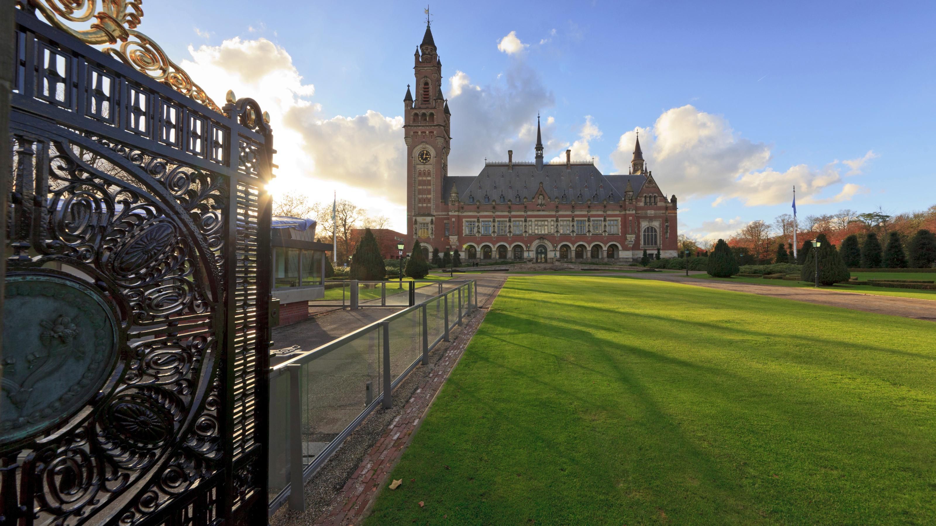 Україна виграла у Росії ще одну резонансну справу в Гаазі Україна виграла у Росії ще одну резонансну справу в Гаазі