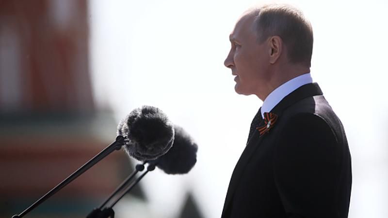День Победы в России 9 мая 2018: Путин умолчал важную вещь