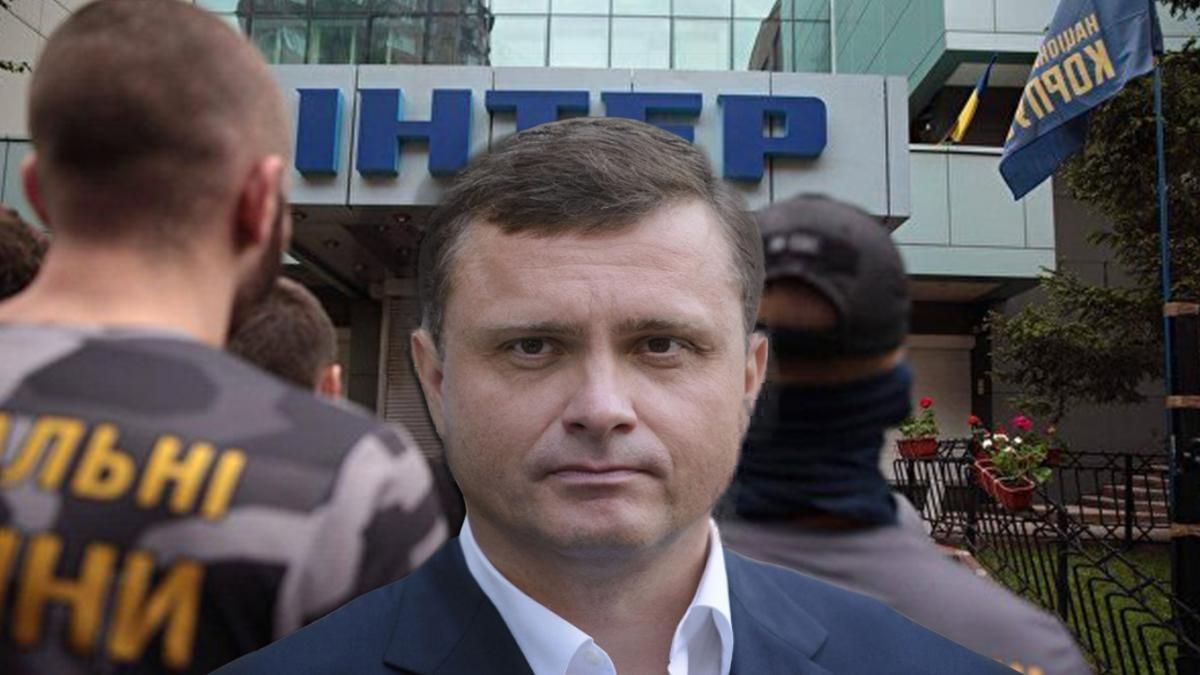 Ніхто не має права відібрати 9 травня, – "опоблоківець" Льовочкін відреагував на пікет "Інтера" Ніхто не має права відібрати 9 травня, – "опоблоківець" Льовочкін відреагував на пікет "Інтера"