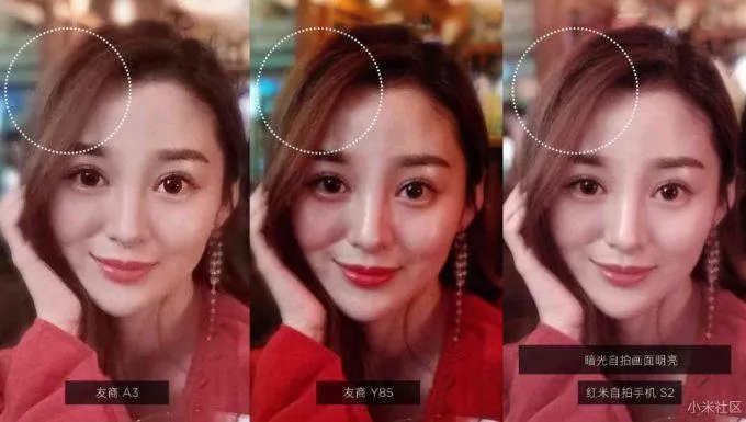 Xiaomi Redmi S2 Xiaomi Redmi S2