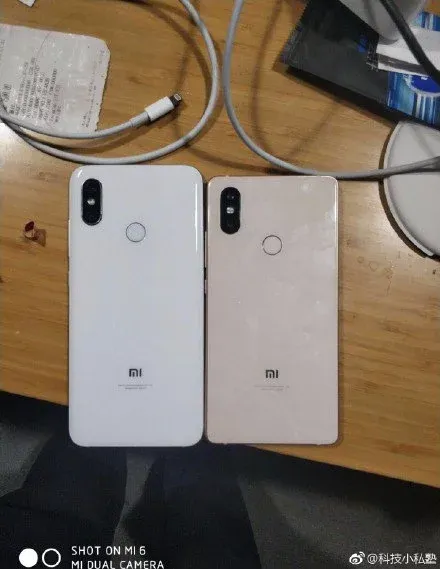 Xiaomi Mi 7