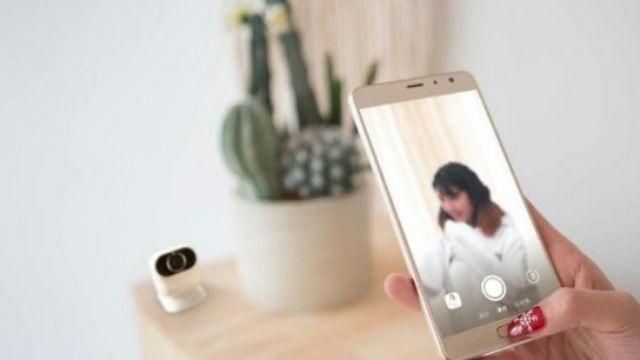 Камера с искусственным интеллектом от Xiaomi уже в продаже: цена удивляет доступностью Камера с искусственным интеллектом от Xiaomi уже в продаже: цена удивляет доступностью