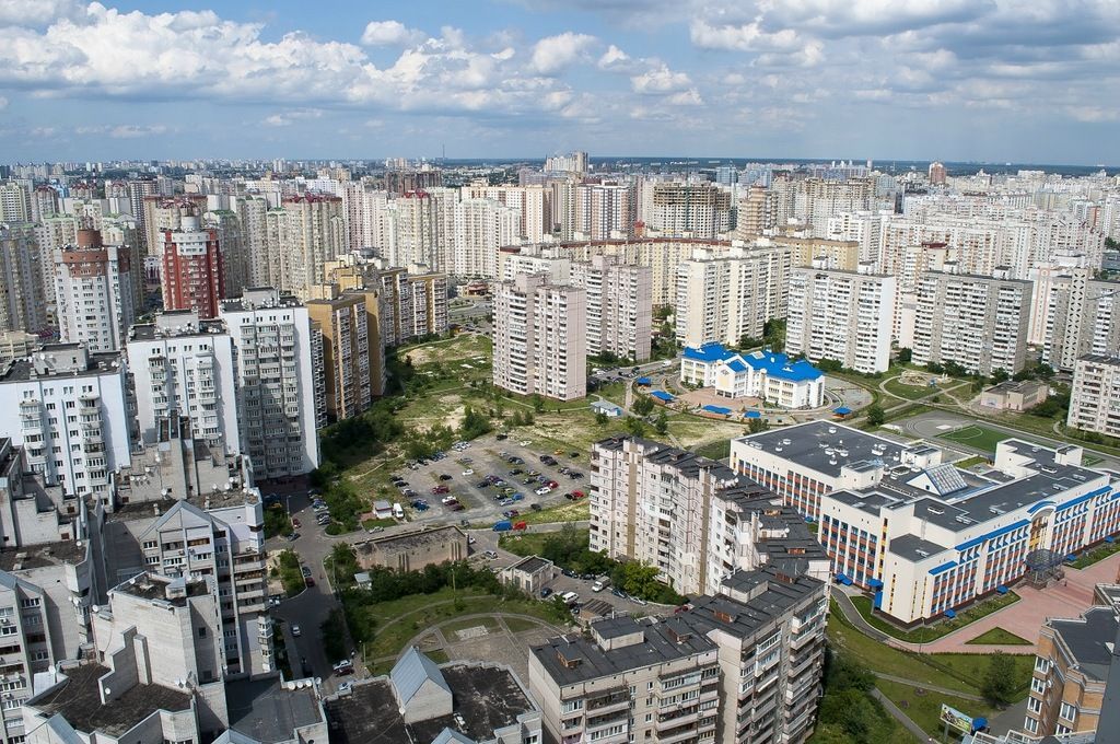 На Позняках у Києві обмежать рух транспорту на півтора роки На Позняках у Києві обмежать рух транспорту на півтора роки