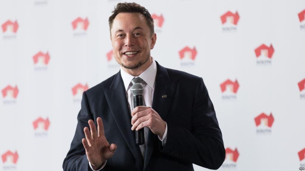 Илона Маска приняли в Лондонское королевское научное сообщество Илона Маска приняли в Лондонское королевское научное сообщество