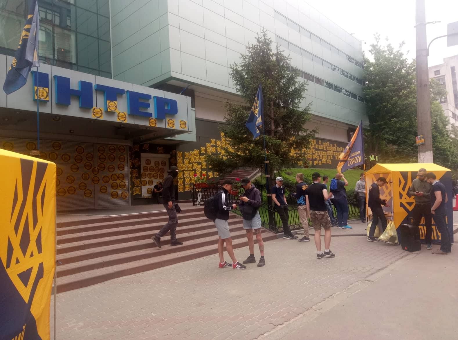 Эфир "Интера" надо изучить на предмет противоправных призывов, – правозащитник Эфир "Интера" надо изучить на предмет противоправных призывов, – правозащитник