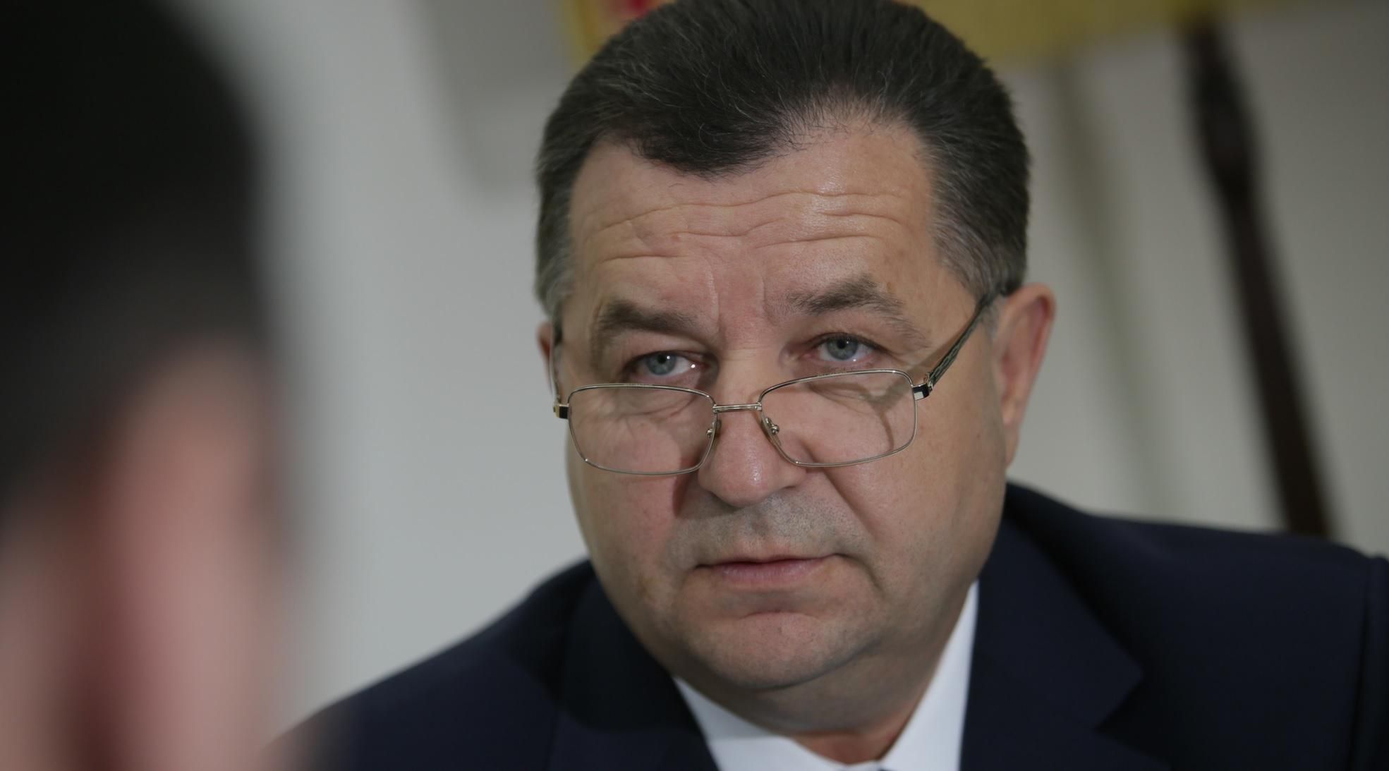 Полторак ответил, будет ли в Украине новая волна мобилизации Полторак ответил, будет ли в Украине новая волна мобилизации