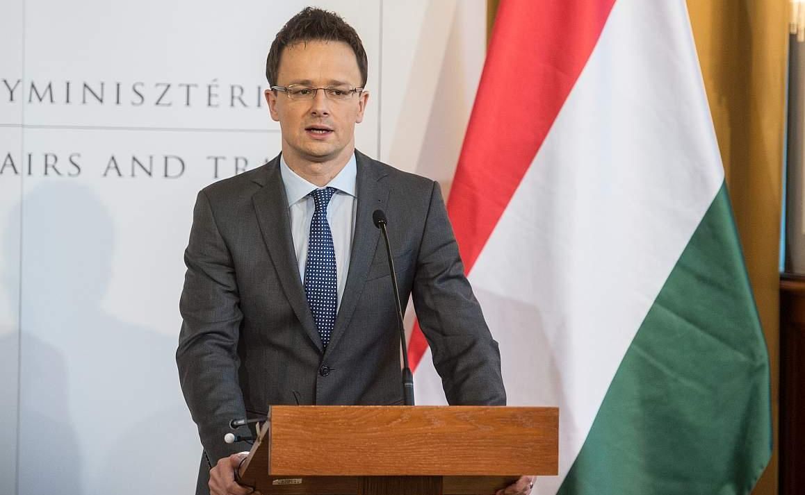 Угорщина висунула Україні три умови, після виконання яких скасує своє вето в НАТО