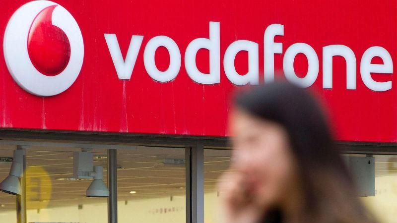 Vodafone купує активи великого світового  інтернет-провайдера 