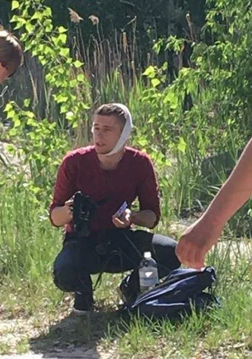 Мазилюк, журналіст, сутички, Нацкорпус, Нацгвардія, Льовчкін, Інтер, Київ Мазилюк, журналіст, сутички, Нацкорпус, Нацгвардія, Льовчкін, Інтер, Київ