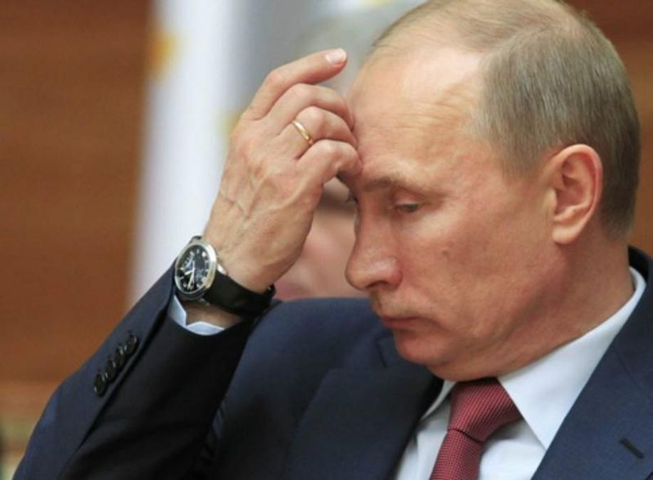 Россия сама себе вырыла так называемую юридическую пропасть, – журналист Россия сама себе вырыла так называемую юридическую пропасть, – журналист