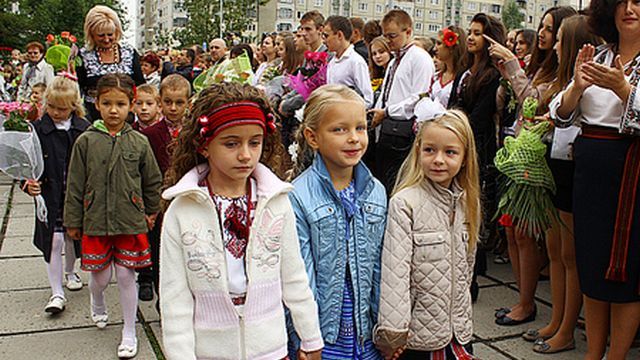 У МОН опублікували роз'яснення нового порядку зарахування учнів до 1 класу 