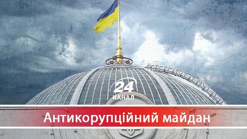 Як зберігається контроль над єдиним органом законодавчої влади — парламентом - 11 травня 2018 - Телеканал новин 24