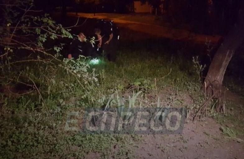 В Киеве посреди улицы застрелили молодого человека: фото В Киеве посреди улицы застрелили молодого человека: фото