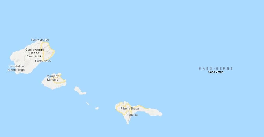 В Кабо-Верде умерли украинские моряки: жуткие фото и детали (18+) В Кабо-Верде умерли украинские моряки: жуткие фото и детали (18+)