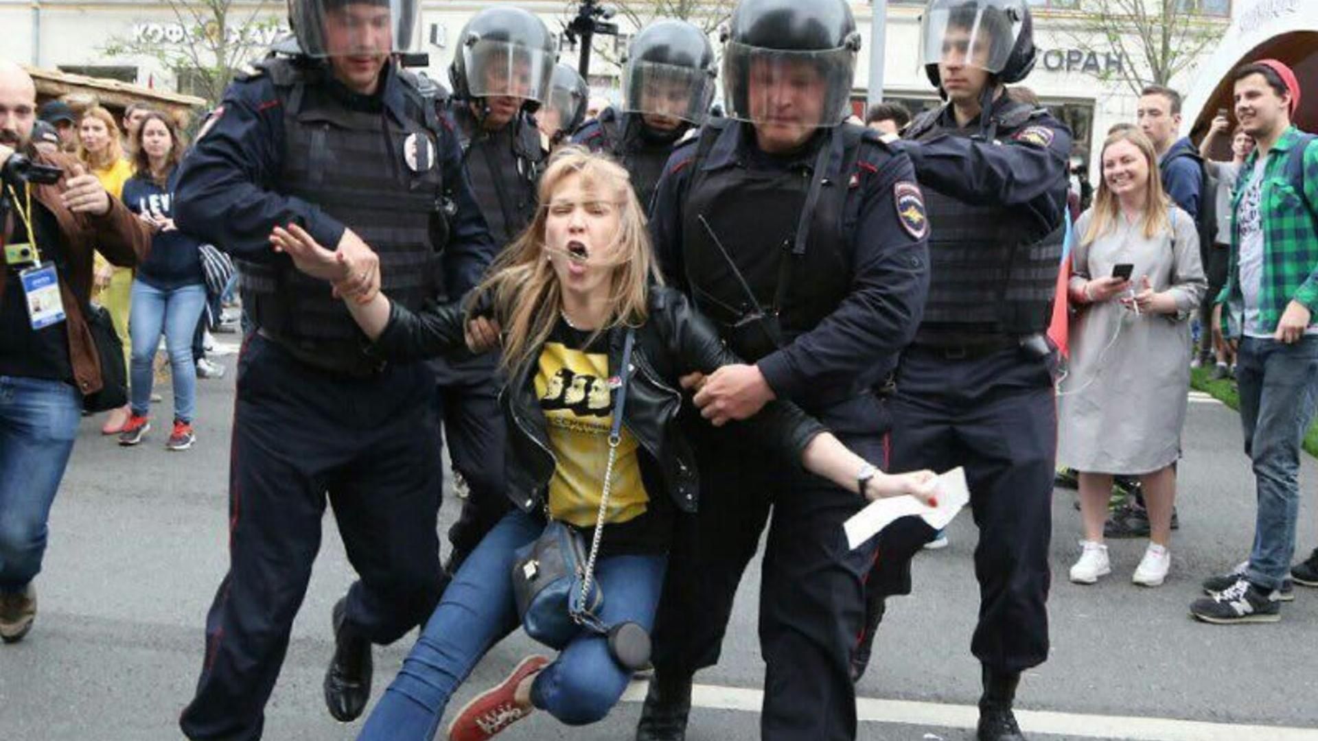 У Росії все йде фактично до громадянської війни, – журналіст У Росії все йде фактично до громадянської війни, – журналіст