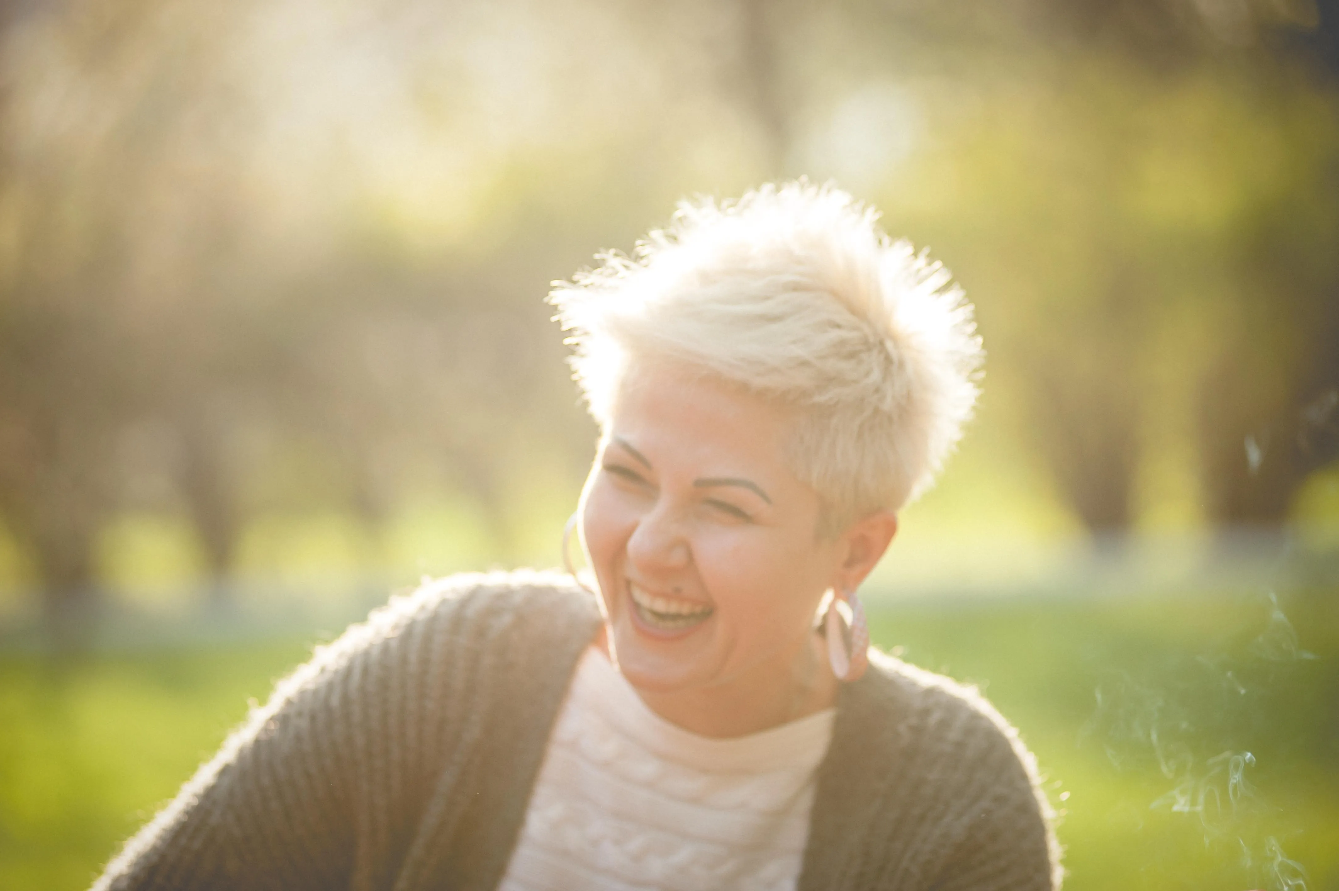 Волонтер Киевского военного госпиталя Екатерина Ольховик Волонтер Киевского военного госпиталя Екатерина Ольховик