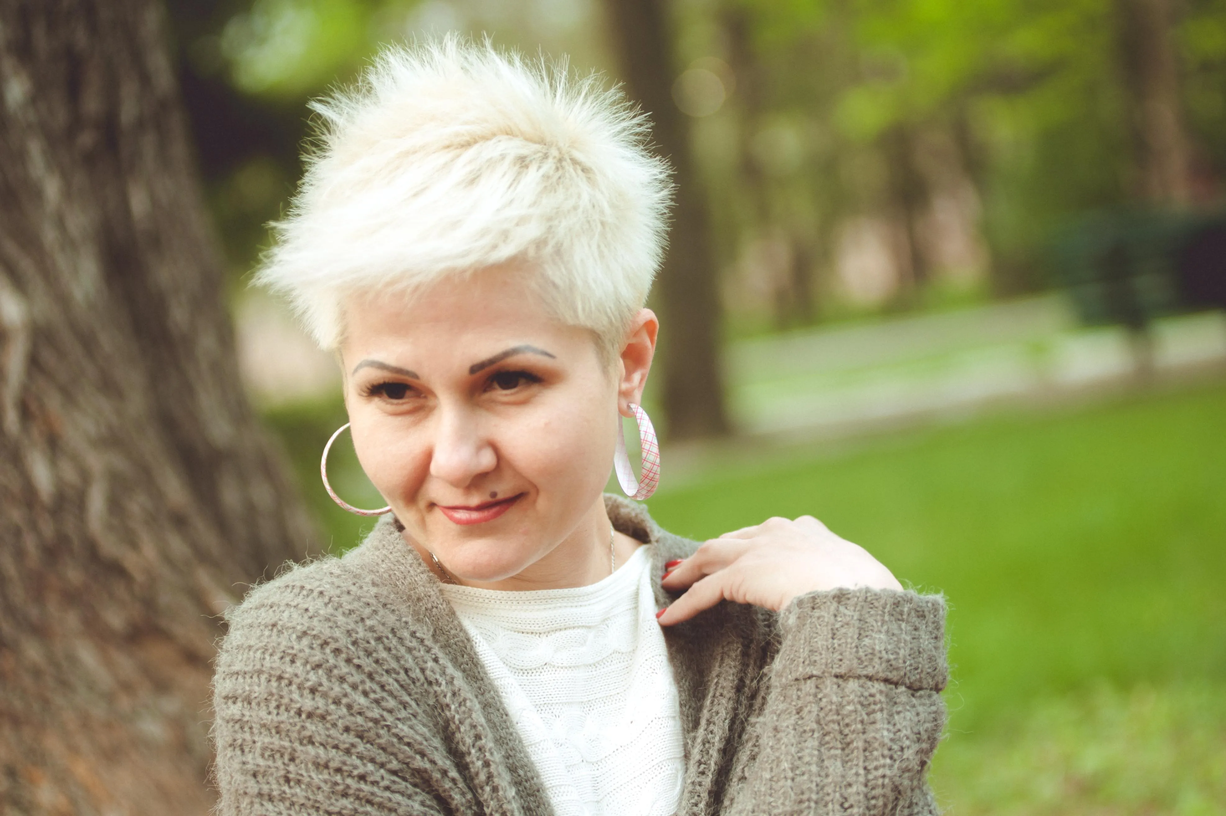 Волонтер Киевского военного госпиталя Екатерина Ольховик Волонтер Киевского военного госпиталя Екатерина Ольховик