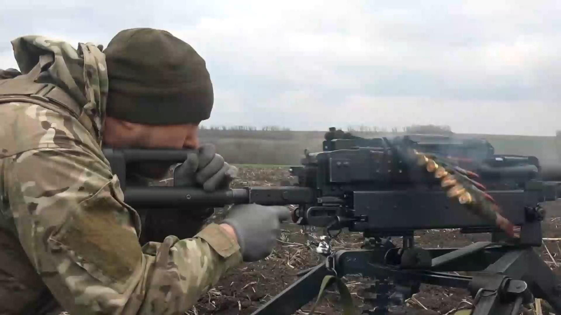 Бригада, яку ворог поважає і боїться: легендарна 93-тя ОМБР відсвяткувала річницю Бригада, яку ворог поважає і боїться: легендарна 93-тя ОМБР відсвяткувала річницю