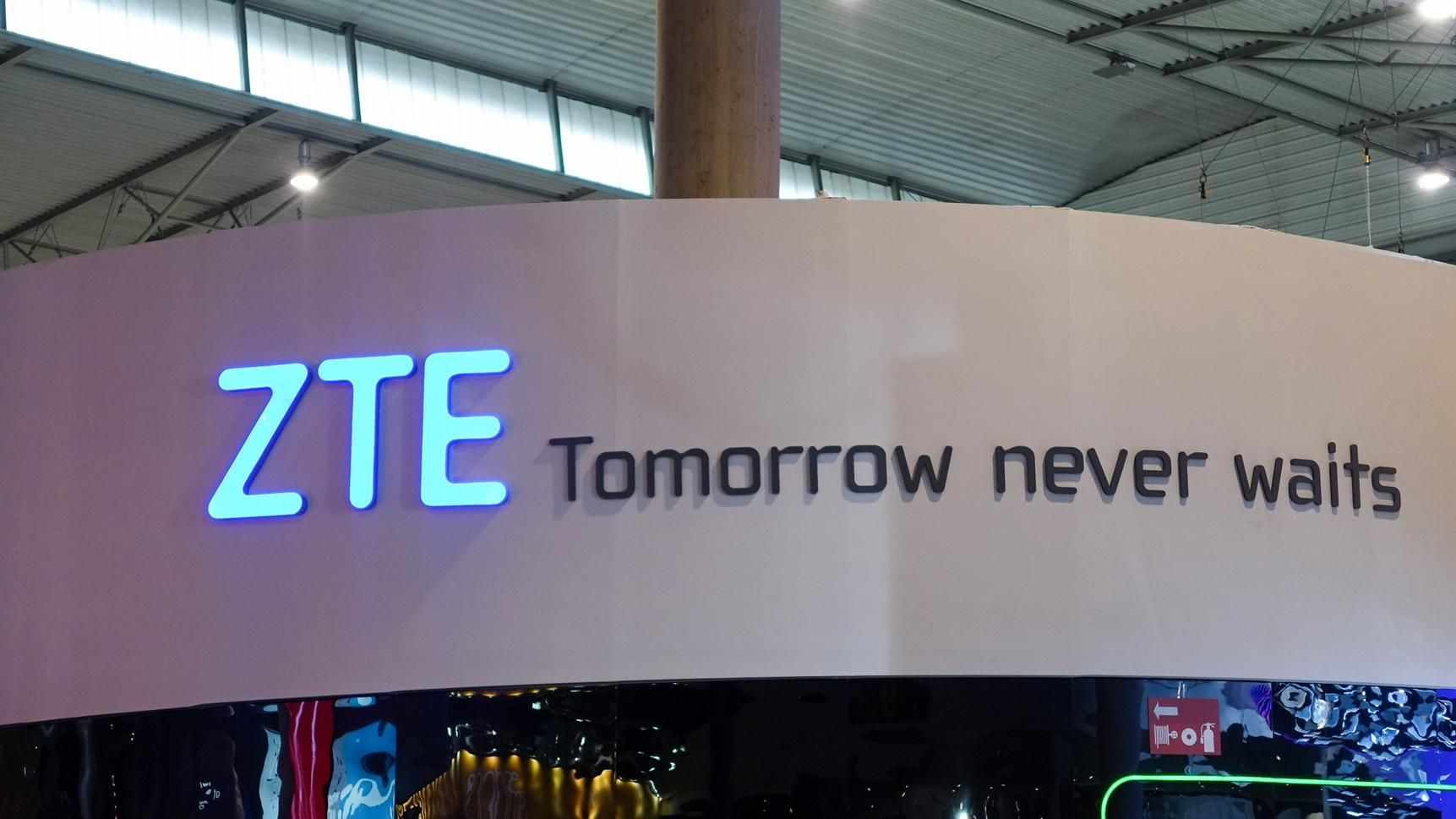 Китайская компания ZTE прекратила свою деятельность: названа причина