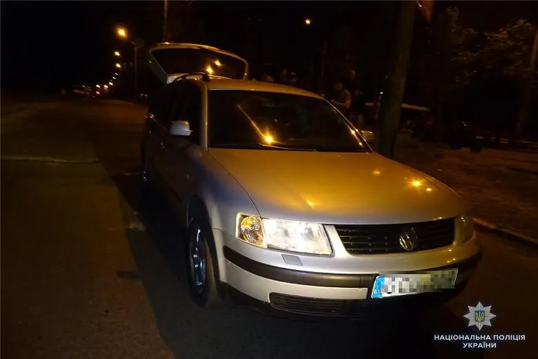 Напад, бита, Київ, поліція, кримінал Напад, бита, Київ, поліція, кримінал