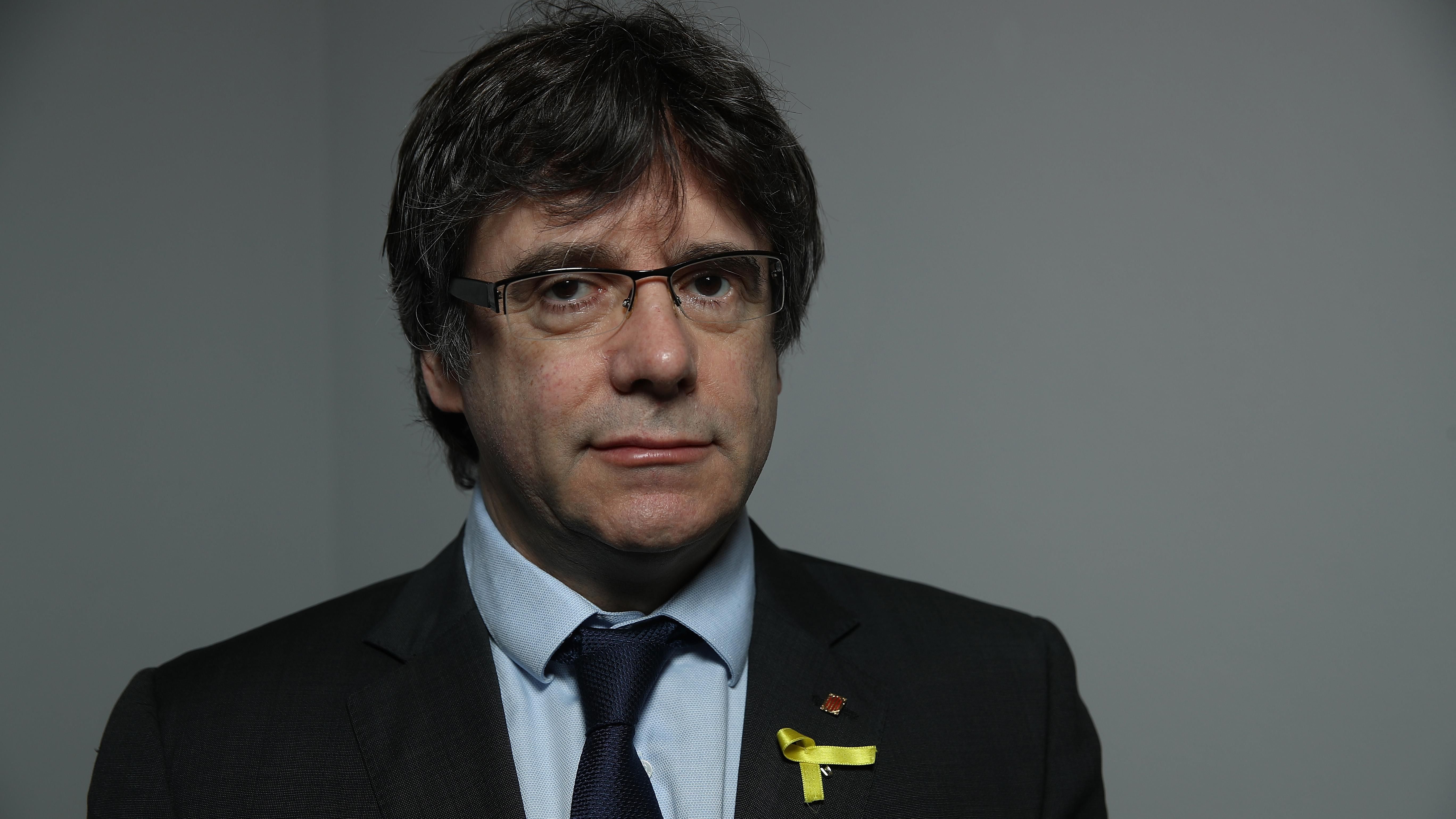 Пучдемон забракував свою кандидатуру на посаду глави уряду Каталонії Пучдемон забракував свою кандидатуру на посаду глави уряду Каталонії