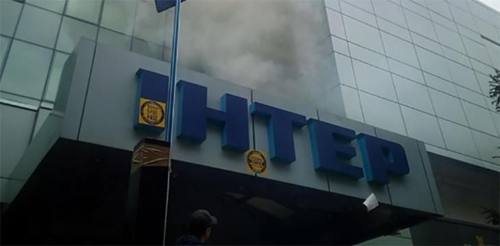 Скандал с "Интером": Нацсовет принял важное решение Скандал с "Интером": Нацсовет принял важное решение