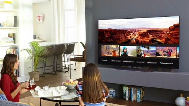 Телевізори LG оснастили "розумним помічником" Телевізори LG оснастили "розумним помічником"