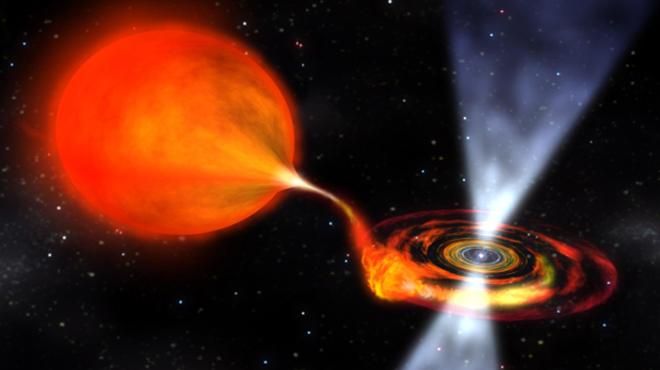 Науковці виявили найповільніший перехідний пульсар