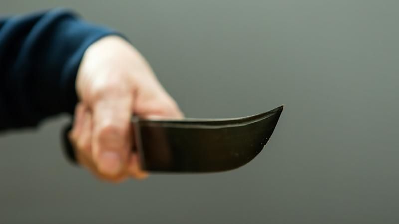 В России выпускник едва не зарезал директора школы за плохую характеристику В России выпускник едва не зарезал директора школы за плохую характеристику