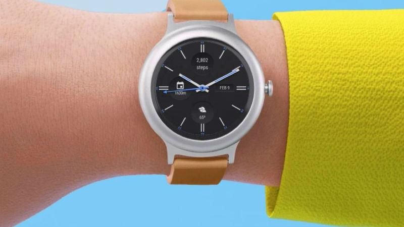 Google анонсировала свои флагманские смарт-часы