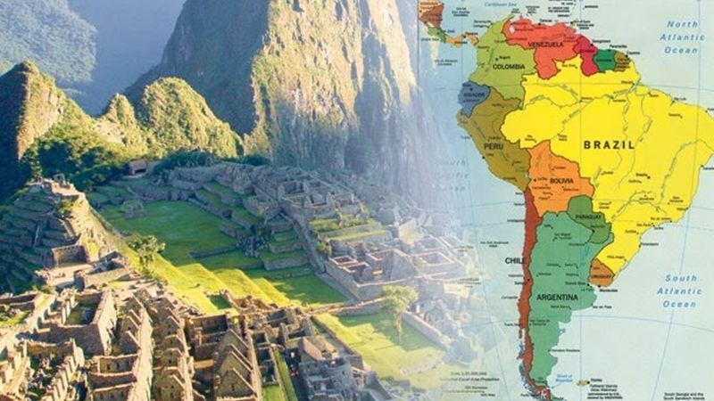 Украина в ближайшее время может получить безвиз с 4 странами Латинской Америки Украина в ближайшее время может получить безвиз с 4 странами Латинской Америки