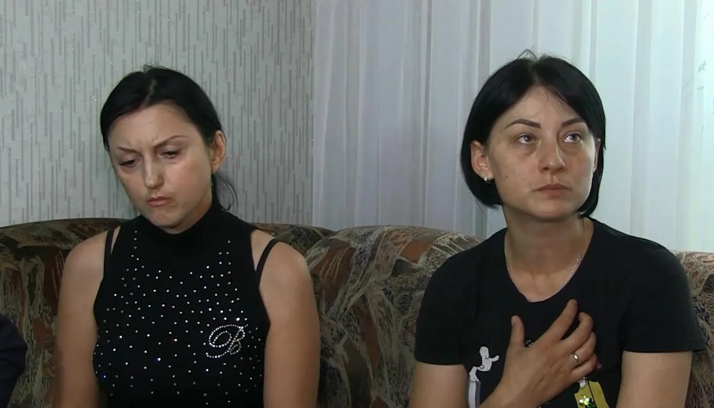 Дружини загиблих моряків Дружини загиблих моряків