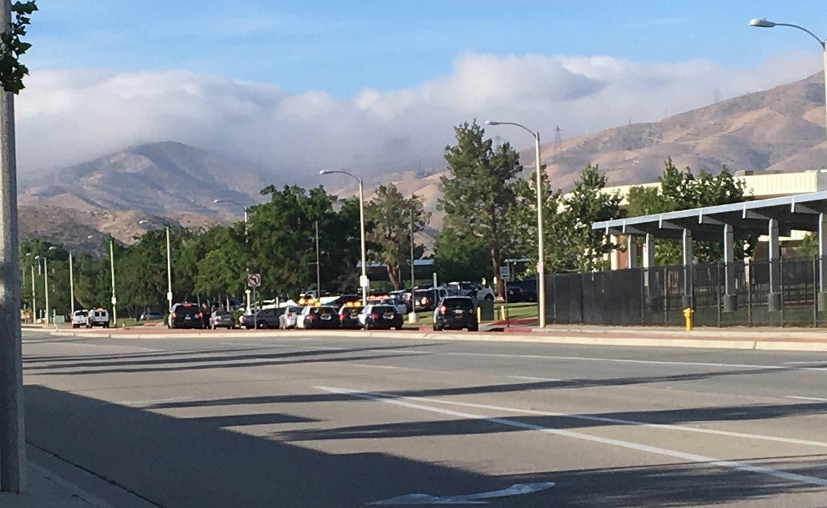В школе в Калифорнии произошла стрельба: первые детали