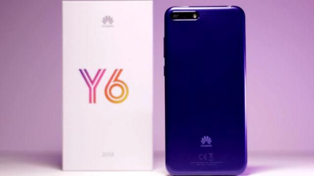 Смартфон Huawei Y6 надійшов у продаж в Україні: ціна приємно вразила Смартфон Huawei Y6 надійшов у продаж в Україні: ціна приємно вразила