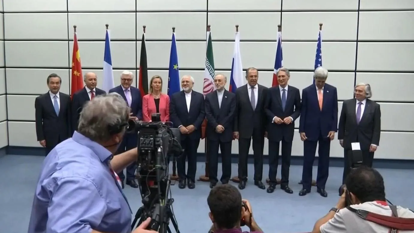 Заключение сделки с Ираном