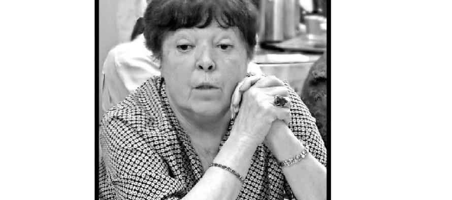 Во Львове умерла правнучка Ивана Франко