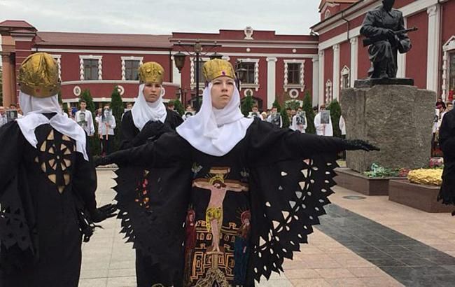 Потому что тематическая: в Кривом Роге объяснили выполнение 9 мая песни о войне россиян в Сирии