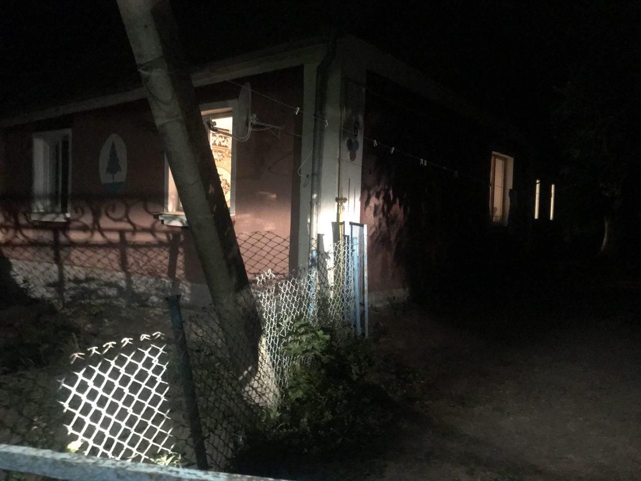 На Ровненщине полуторагодовалому ребенку нанесли 10 ножевых ранений На Ровненщине полуторагодовалому ребенку нанесли 10 ножевых ранений