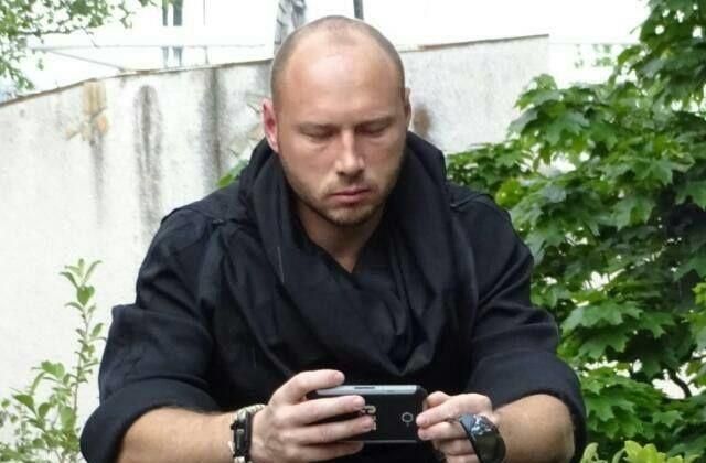 Украинского моряка могут казнить в Иране Украинского моряка могут казнить в Иране