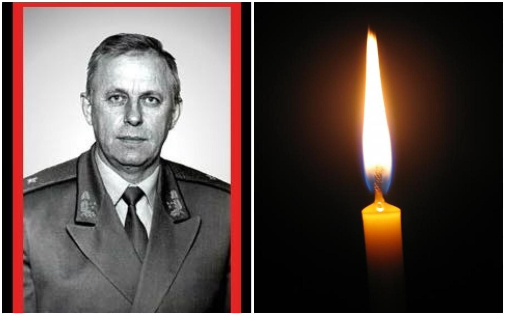 Помер один із творців військової розвідки України Анатолій Магаляс