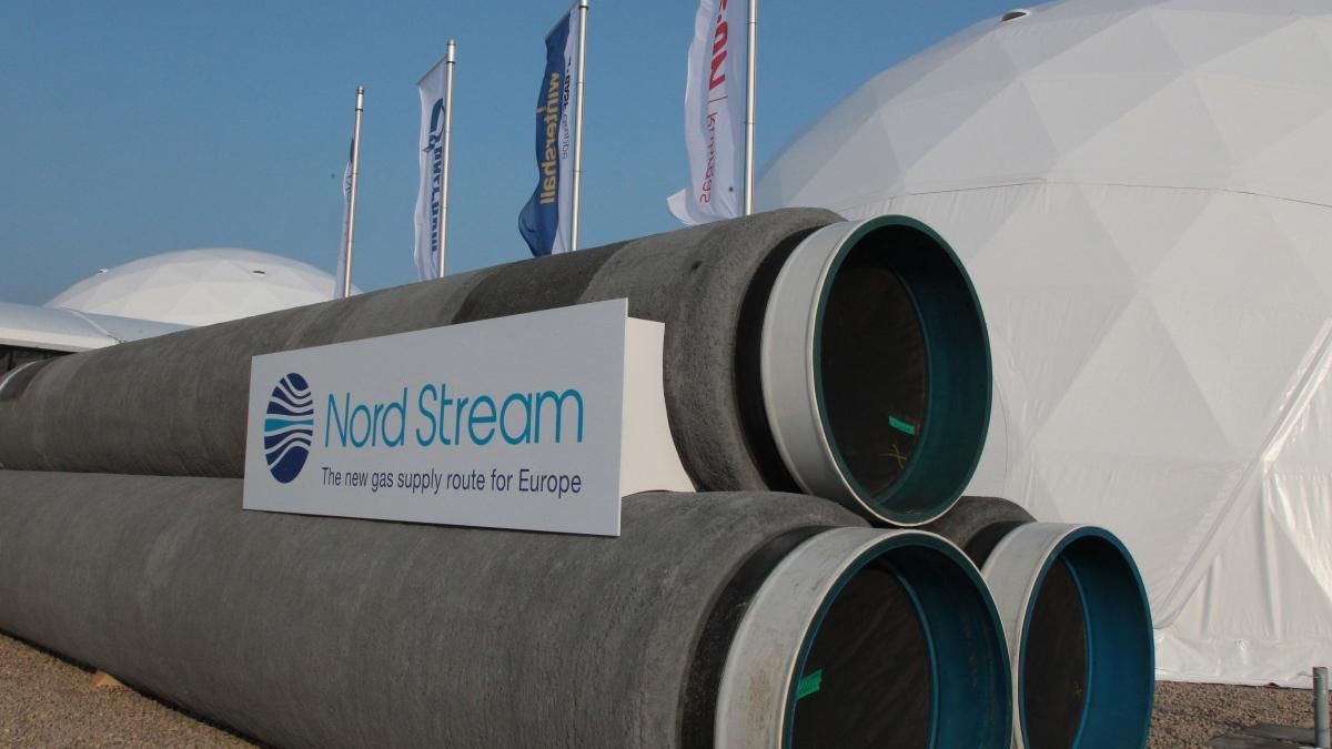В Германии экологи обратились в суд, чтобы запретить строительство "Северного потока-2"