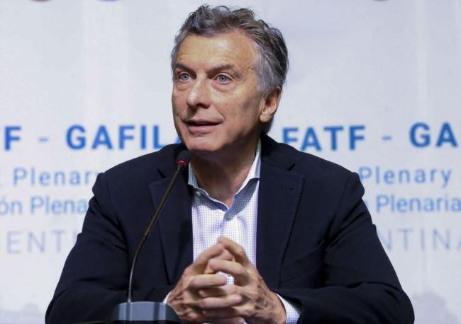 Президент Аргентини не поїде на Чемпіонат світу з футболу у Росію: відома причина Президент Аргентини не поїде на Чемпіонат світу з футболу у Росію: відома причина