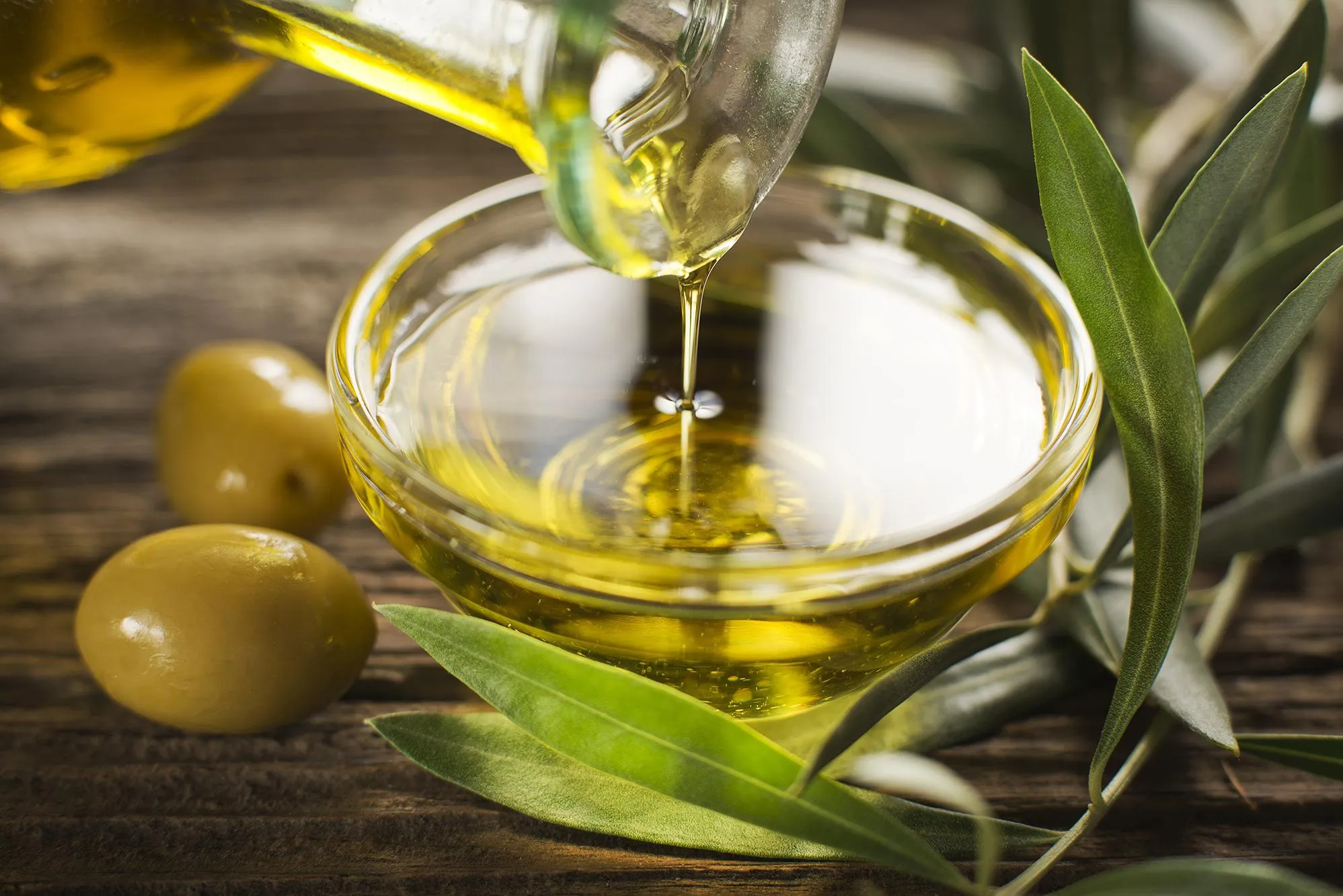 Соняшникова олія шкідливіша за оливкову